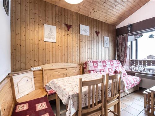 Feriehus / leilighet - 4 personer -  - 74220 - La Clusaz