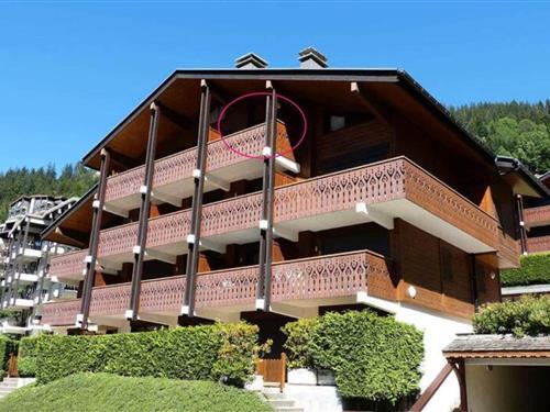 Ferienhaus - 4 Personen -  - 74220 - La Clusaz