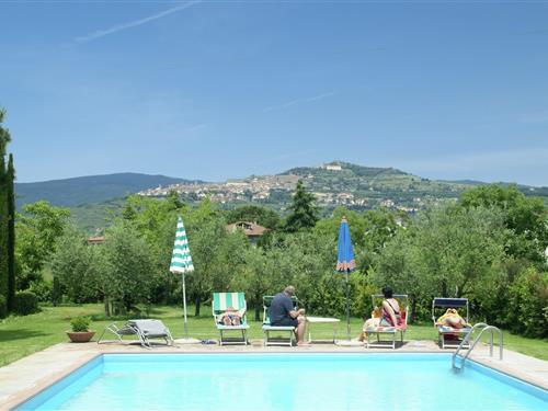 Feriehus / leilighet - 2 personer -  - 52044 - Cortona