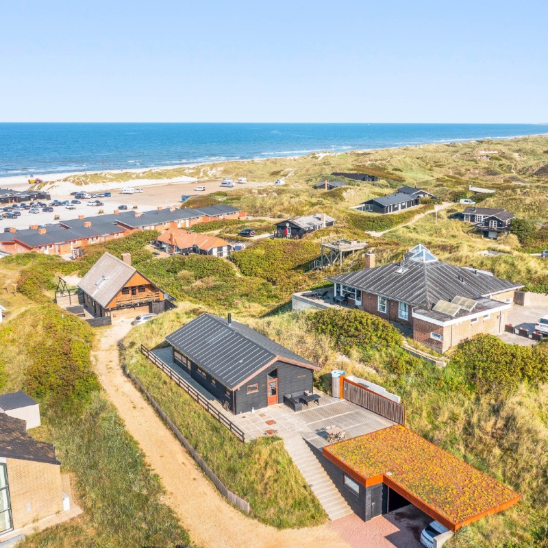 Sommerhus - 6 personer -  - Musvågevej - 6854 - Henne Strand