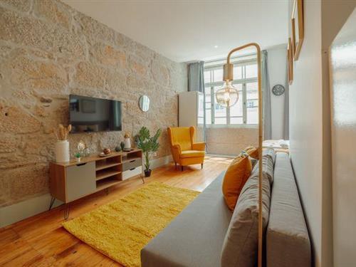 Holiday Home/Apartment - 3 persons -  - 4050-372 - Porto