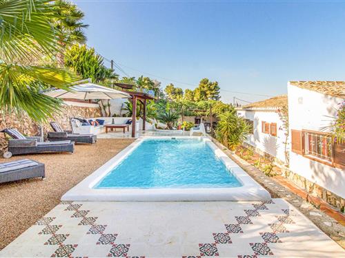 Sommerhus - 5 personer -  - Ficus - Jávea - 03738 - Trencall