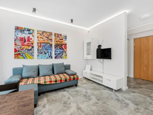 Holiday apartment - 4 persons -  - 90-105 - Lódz