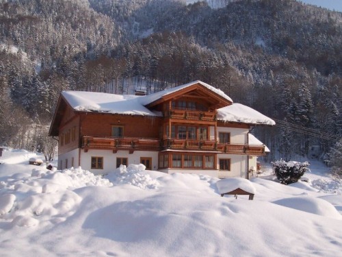 Holiday home - 5 persons -  - 5324 - Faistenau