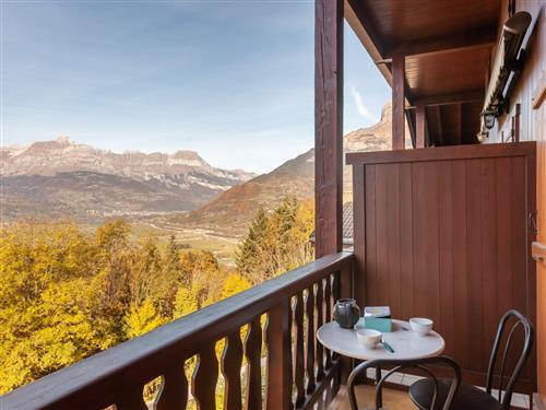 Holiday apartment - 5 persons -  - Saint Gervais - 74170