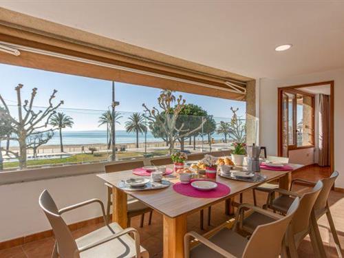 Holiday apartment - 7 persons -  - 17480 - Rosas / Roses