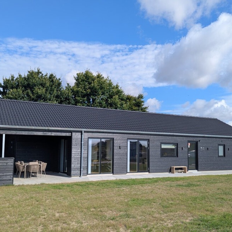 Ferienhaus - 8 Personen -  - Blokhusskoven - Kelstrup - 6100 - Haderslev