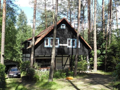 Holiday Home/Apartment - 13 persons -  - Nowa Kaletka - 10-687 - Nowa Kaletka