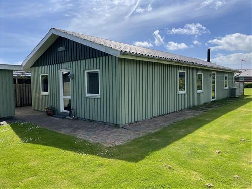 Ferienhaus - 10 Personen -  - Strandgården - Sæby By - 9300 - Säby