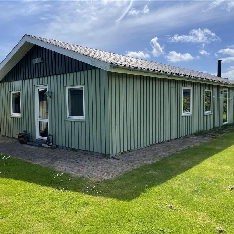 Ferienhaus - 10 Personen -  - Strandgården - Sæby By - 9300 - Säby