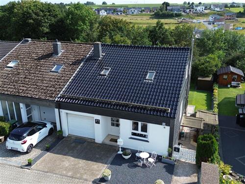 Ferienwohnung - 3 Personen -  - Blumenstraße - 42499 - Hückeswagen