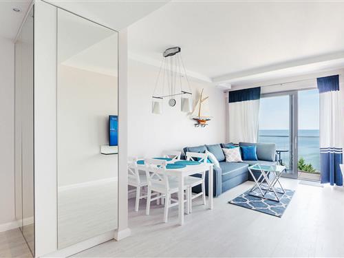 Ferienwohnung - 4 Personen -  - Promenada Gwiazd - 72-500 - Miedzyzdroje