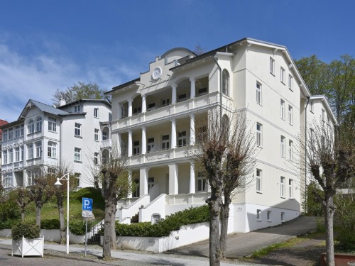 Ferienwohnung - 6 Personen -  - Wilhelmstraße - 18586 - Sellin