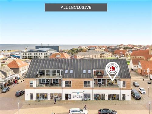 Ferielejlighed - 4 personer -  - Strandgade 6 Lejl. - 6960 - Hvide Sande