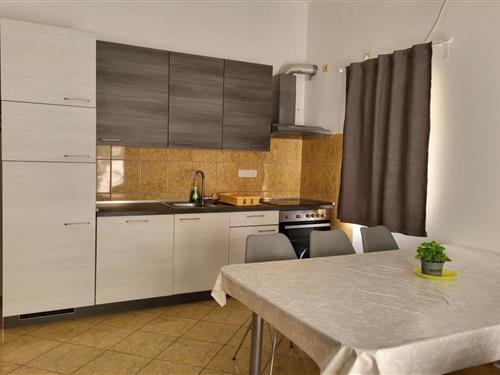 Ferielejlighed - 6 personer -  - 21222 - Sevid