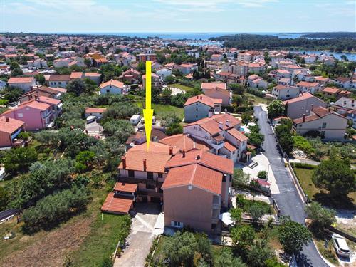 Sommerhus - 6 personer -  - Biškupije - 52203 - Medulin