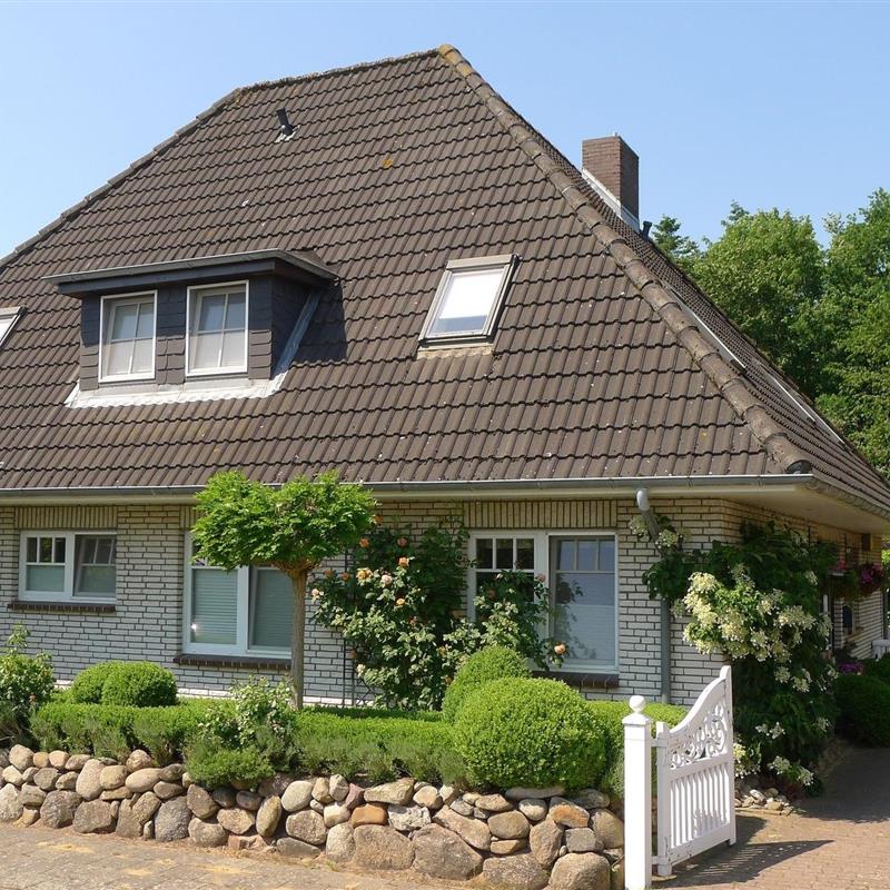 Ferielejlighed - 2 personer -  - Birkenweg - 25938 - Wyk Auf Föhr