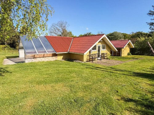 Feriehus - 6 personer -  - Bredmaj - Rendbjerg - 6320 - Egernsund