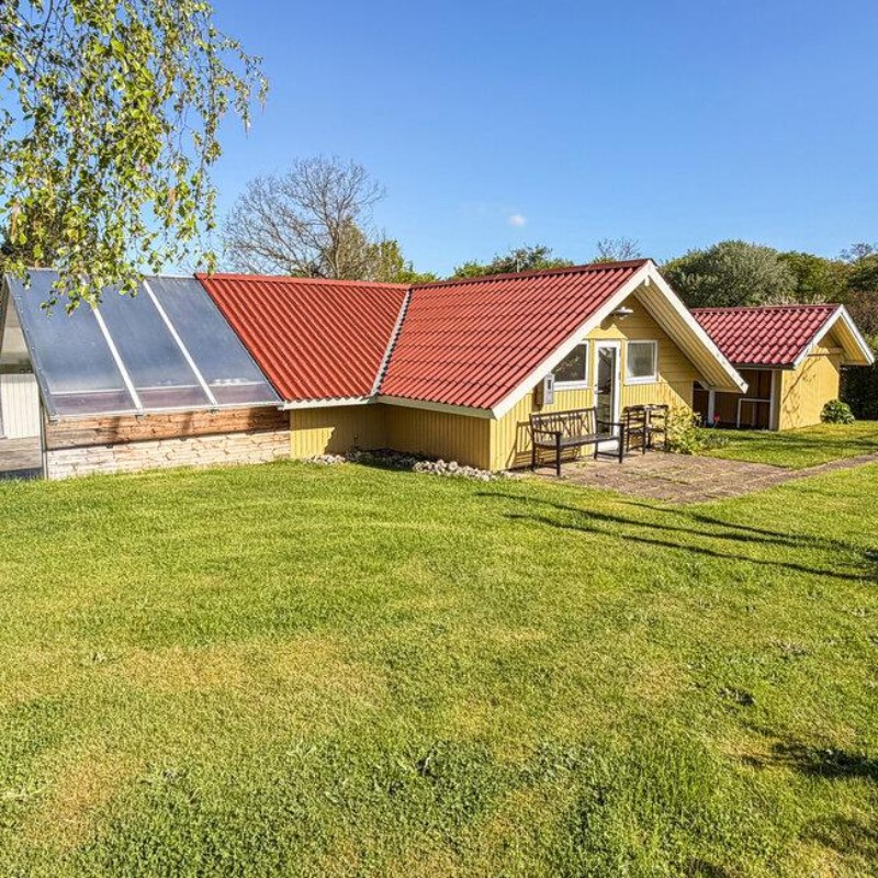 Ferienhaus - 6 Personen -  - Bredmaj - Rendbjerg - 6320 - Egernsund