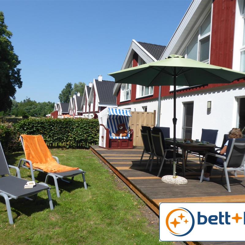 Sommerhus - 8 personer -  - Seepark - 48529 - Nordhorn