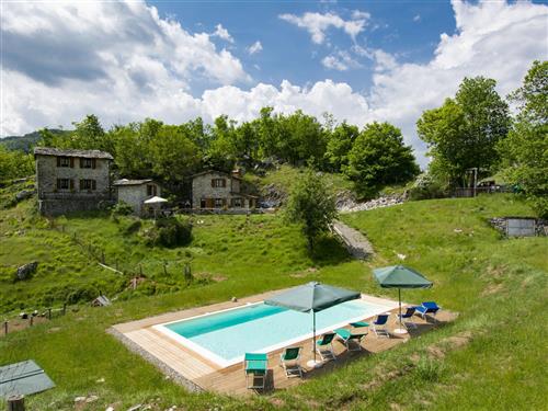 Sommerhus - 6 personer -  - Fabbriche Di Vallico - 55020