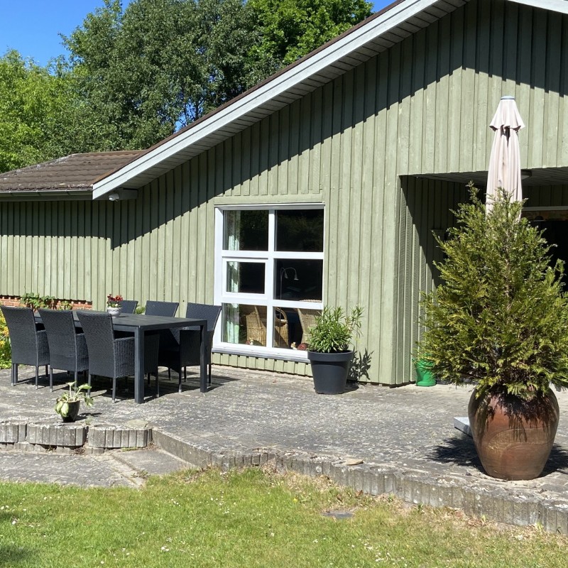 Ferienhaus - 8 Personen -  - Benzonstien - 8585 - Glesborg