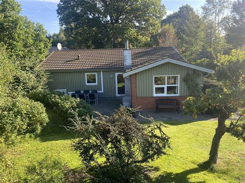 Sommerhus - 8 personer -  - Benzonstien - 8585 - Glesborg