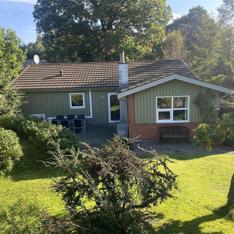 Sommerhus - 8 personer -  - Benzonstien - 8585 - Glesborg