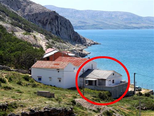 Ferielejlighed - 4 personer -  - Put poslova 10, Metajna - 53296 - Zubovici