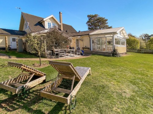Holiday home - 8 persons -  - Norra Kustvägen - 312 71 - Skummeslövsstrand