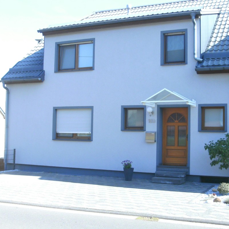 Sommerhus - 6 personer -  - Grenzstraße - 54617 - Lützkampen
