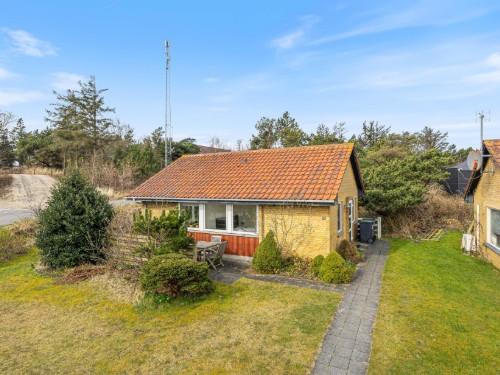 Fritidshus - 2 personer -  - Skovbrynet - Nymindegab - 6830 - Nr. Nebel