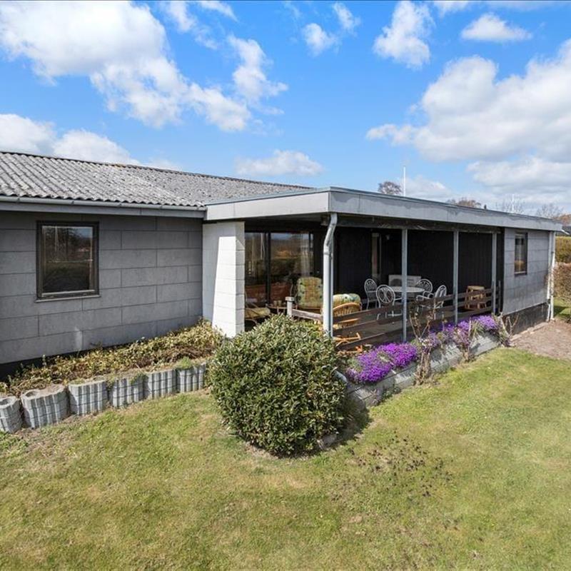 Ferienhaus - 6 Personen -  - Kirkeager - Saksild - 8300 - Odder