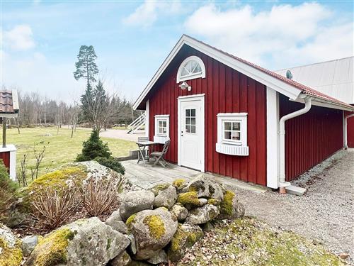 Ferienhaus - 3 Personen -  - Väghult gränsen 1 - 35597 - Växjö