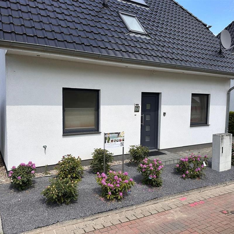 Sommerhus - 8 personer -  - Strandblick - 17213 - Göhren-Lebbin
