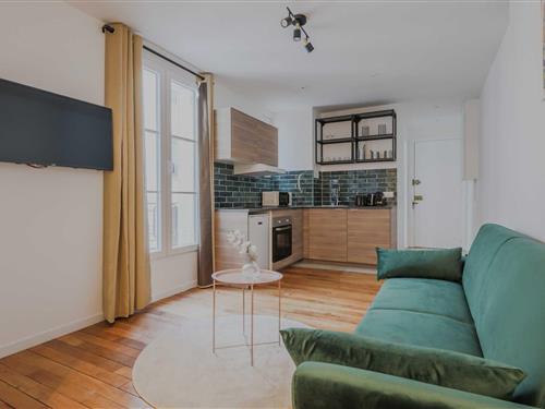 Holiday Home/Apartment - 2 persons -  - 75014 - Paris