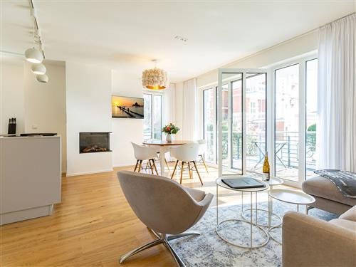 Ferieleilighet - 4 personer -  - Eichenweg - 17424 - Heringsdorf (Seebad)