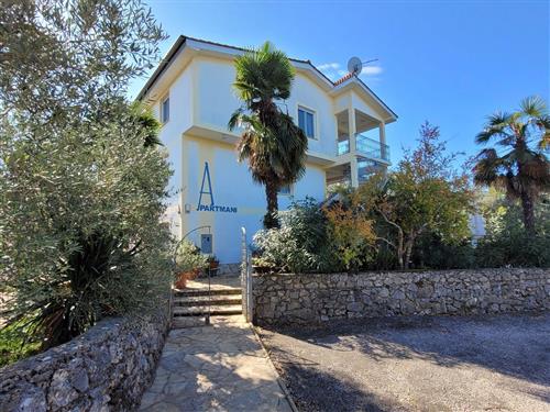 Holiday apartment - 4 persons -  - Milovcici - 51511 - Malinska