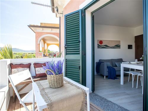 Ferielejlighed - 4 personer -  - Valledoria - 07039