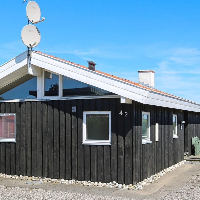 Ferienhaus - 6 Personen -  - Præstemarken - Öster Hurup - 9560 - Hadsund