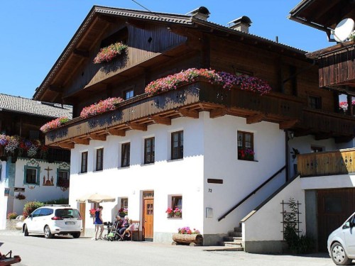 Bondgård - 4 personer -  - Dorf - 9942 - Obertilliach