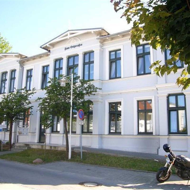 Ferielejlighed - 3 personer -  - Neue Dünenstraße - 17419 - Ahlbeck (Seebad)