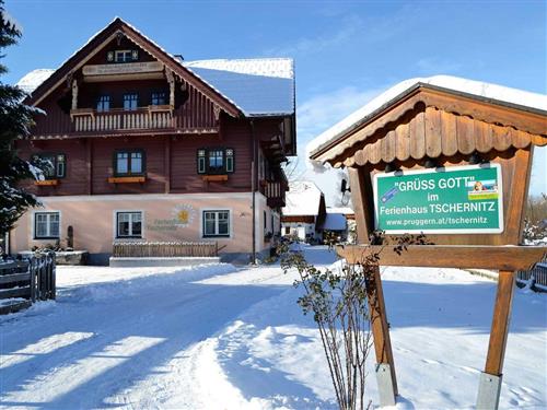 Ferielejlighed - 10 personer -  - Pruggern - 8965 - Pruggern