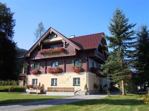 Holiday Home/Apartment - 10 persons -  - Pruggern - 8965 - Pruggern