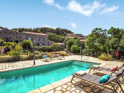 Holiday home - 9 persons -  - Route Du Pont - Taulis, Can Stick - 66110 - Taulis