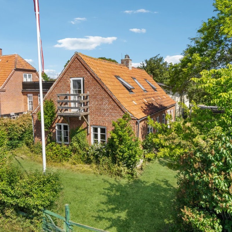 Ferienhaus - 7 Personen -  - Fiskerlodden - 4736 - Karrebäksminde
