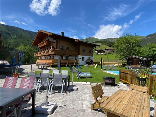 Holiday Home/Apartment - 6 persons -  - Dacheben - 5652 - Dienten Am Hochkönig