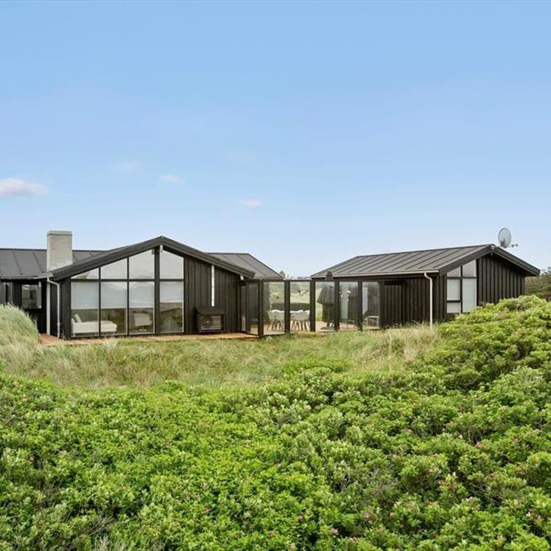 Ferienhaus - 5 Personen -  - Klitvejen - 9492 - Blokhus