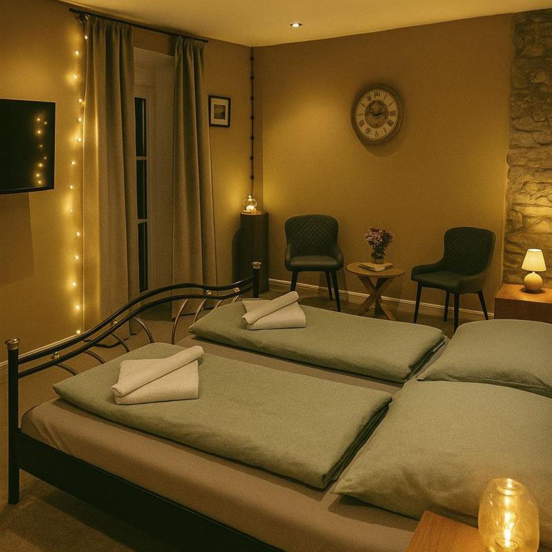 Værelse - 2 personer -  - Grossschönau - 02779