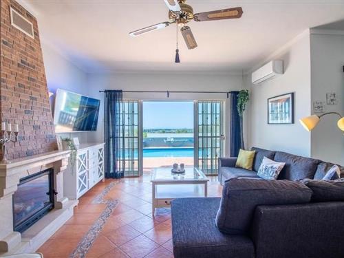 Feriehus - 8 personer -  - Sito do Canal - 8005-517 - Santa Barbara De Nexe